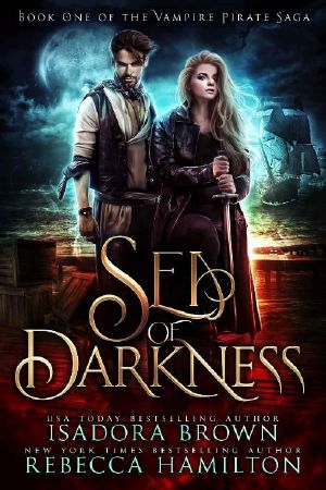 [Vampire Pirate Saga 01] • Sea of Darkness